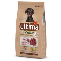 Ultima Dog granuly, 2 balenia - 20 % zľava - Nature Medium / Maxi Lamb (2 x 7 kg)