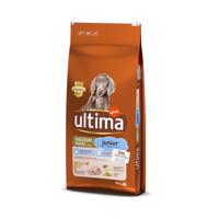 Ultima Medium / Maxi Junior Chicken - výhodné balenie: 2 x 12 kg