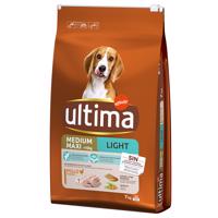 Ultima Medium / Maxi Light Adult Chicken - 7 kg