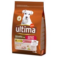 Ultima Mini Senior kuracie - 3 kg