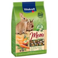 Vitakraft Menu Vital pre zakrpatené králiky - 5 kg