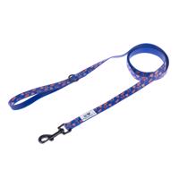 Vôdzka pre psa DC Superman - dĺžka 200 cm, šírka 20 mm