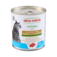 Výhodné balenie Almo Nature HFC Natural 12 x 280 g - Tuniak atlantický