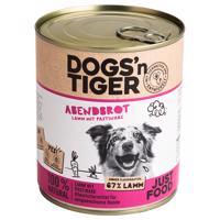Dogs'n Tiger