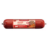 Výhodné balenie Fleischeslust 12 x 800 g - jemné hovädzie s mrkvou, šípkami a tekvicovými semienkami