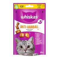 Whiskas Anti-Hairball - výhodné balenie: 6 x 50 g