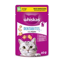 Whiskas Dentabites - kuracie 40 g