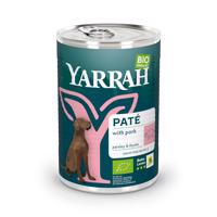 Yarrah Bio Paté s bio bravčovým - 400 g