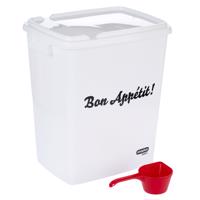 zooplus Basics nádoba na krmivo - 10 l