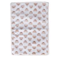 zooplus Basics podložka pre psov Jacquard - D 100 x Š 70 cm